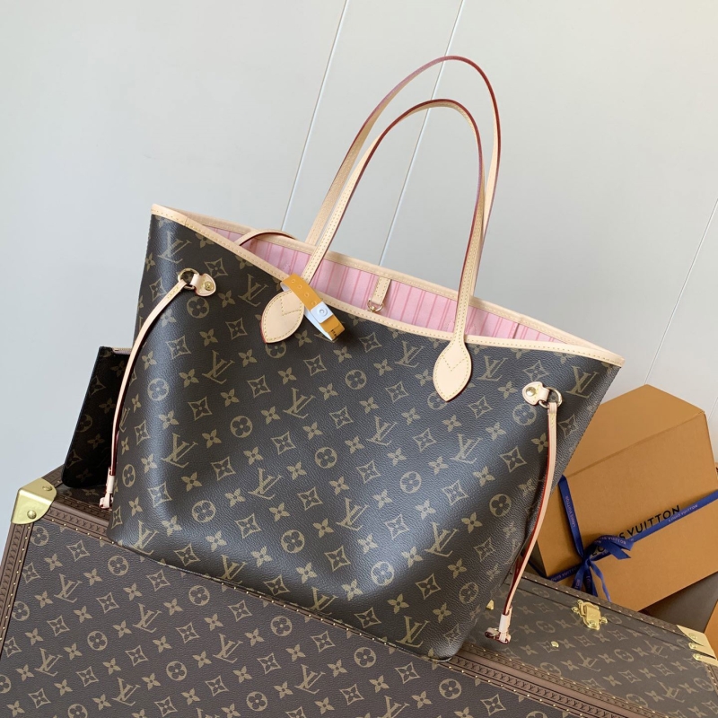 LV Shopping Bags